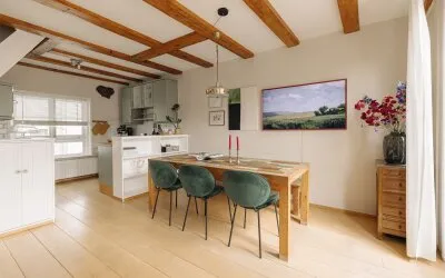 Appartement te koop: Kloveniersburgwal 113C, Zuiderkerkbuurt Amsterdam