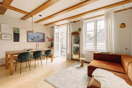 Appartement te koop: Kloveniersburgwal 113C, Zuiderkerkbuurt Amsterdam