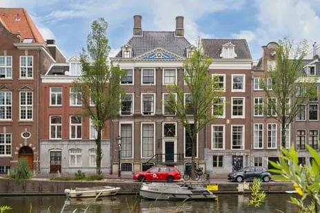 Apartment for rent: Kloveniersburgwal 77D, Zuiderkerkbuurt Amsterdam