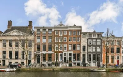 Appartement te koop: Kloveniersburgwal 99F, Zuiderkerkbuurt Amsterdam