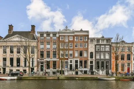 Appartement te koop: Kloveniersburgwal 99F, Zuiderkerkbuurt Amsterdam