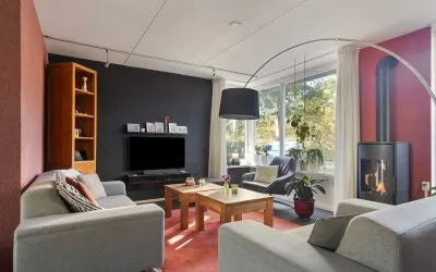 Twee-onder-één-kap te koop: Kluft 56, Veldenbuurt Meppel