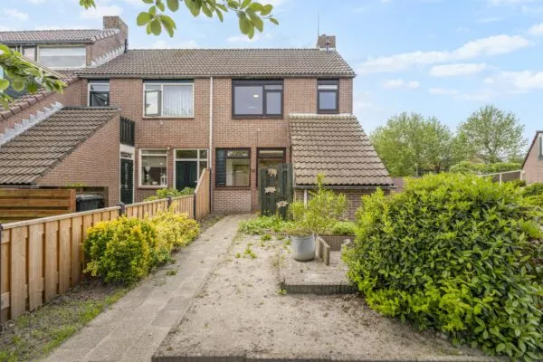 Hoekwoning te koop: Klufterkrogt 26, Hippolytushoef Oost (woonkern) Hippolytushoef