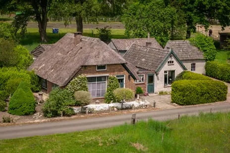 Vrijstaande woning te koop: Kluinweideweg 12, Buitengebied Vaassen Vaassen