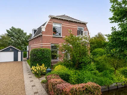 Vrijstaande woning te koop: Kluiskade 19, Maasland Maasland