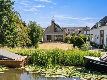 Vrijstaande woning te koop: Kluiskade 20A, Maasland Maasland
