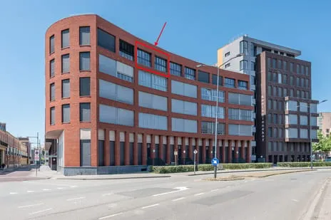 Appartement te koop: Kluisstraat 159, Centrum Helmond