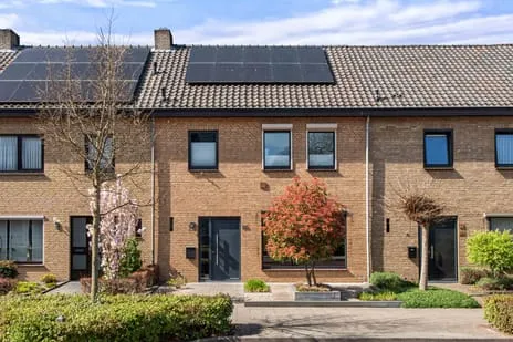 Tussenwoning te koop: Kluisstraat 20, Schijndel Centrum 3 Schijndel