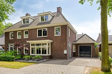 Twee-onder-één-kap te koop: Kluisstraat 43, Ommel centrum Ommel