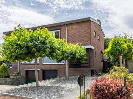 Twee-onder-één-kap te koop: Kluisstraat 70, Groot-Doenrade Doenrade