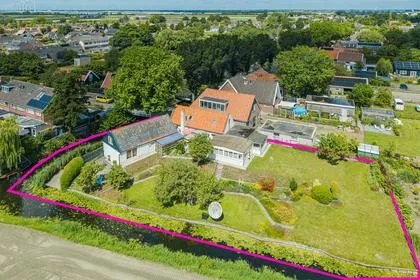 Vrijstaande woning te koop: Kluiten 31, Opperdoes Centrum Opperdoes