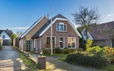 Vrijstaande woning te koop: Kluppelshuizenweg 19, Schelfhorst Zuidoost Almelo