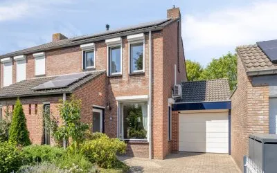 Tussenwoning te koop: Klutemansstraat 12, Kern Roggel Roggel