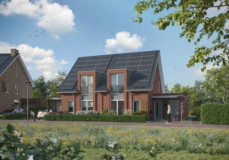 Woning te koop: Kluut 8, Maarheeze Maarheeze