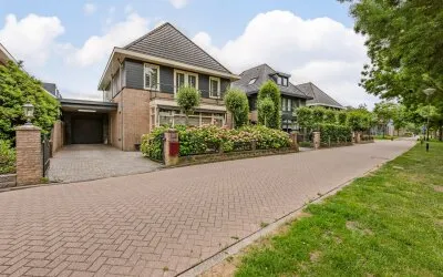 Vrijstaande woning te koop: Kluver 3, Koenraadswetering Bunschoten-Spakenburg