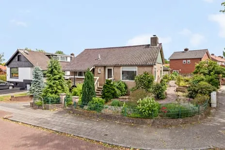 Vrijstaande woning te koop: Kluversweg 5, De Zuid Es Hellendoorn