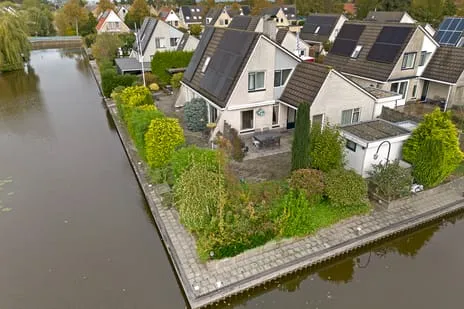 Vrijstaande woning te koop: Klynlân 5, Nijehaske Heerenveen
