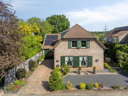 Vrijstaande woning te koop: Knapheidepad 2C, Breedeweg Groesbeek