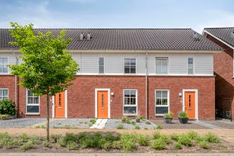 Tussenwoning te koop: Knelisroos 29, Doonheide Gemert
