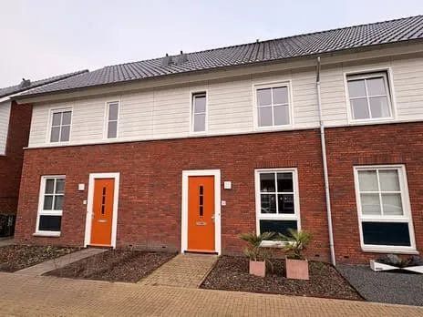 Tussenwoning te huur: Knelisroos 32, Doonheide Gemert