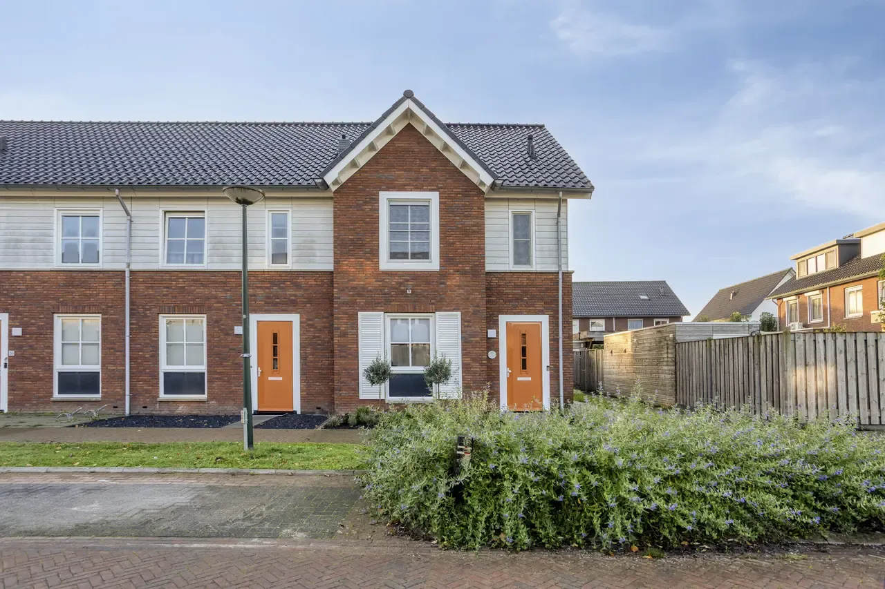 Hoekwoning te koop: Knelisroos 40, Gemert