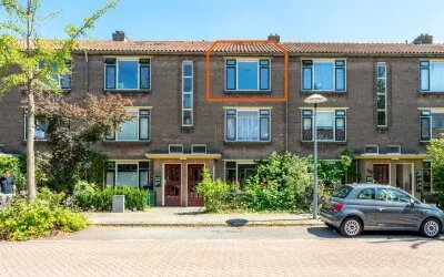Appartement te koop: Kneppelhoutstraat 13BSA, Nieuw Engeland, Th. a. Kempisplantsoen en omgeving Utrecht