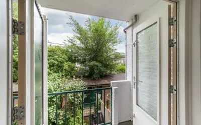 Studio for sale: Kneppelhoutstraat 17BS, Nieuw Engeland, Th. a. Kempisplantsoen en omgeving Utrecht