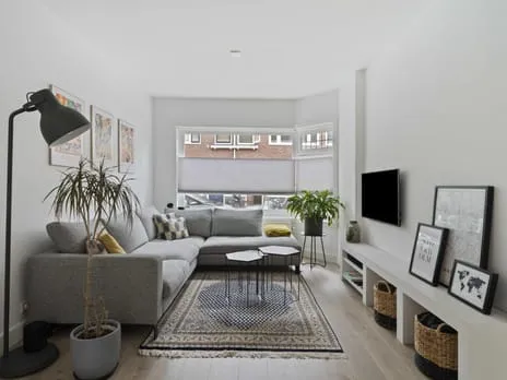 Appartement te koop: Kneppelhoutstraat 20, Nieuw Engeland, Th. a. Kempisplantsoen en omgeving Utrecht
