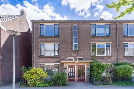 Studio te koop: Kneppelhoutstraat 23BSA, Nieuw Engeland, Th. a. Kempisplantsoen en omgeving Utrecht