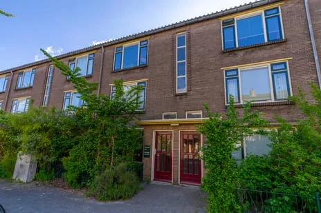 Studio te koop: Kneppelhoutstraat 7BSA, Nieuw Engeland, Th. a. Kempisplantsoen en omgeving Utrecht
