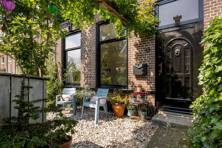 Tussenwoning te koop: Knetemannstraat 8, Bolsward-Zuidwest Bolsward