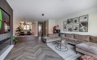 Tussenwoning te koop: Kneuterdijkstraat 11, Zevenhuizen-Zuid Zevenhuizen
