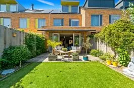 Terraced house for sale: Kniekas 7, Hoornse Hof Delft