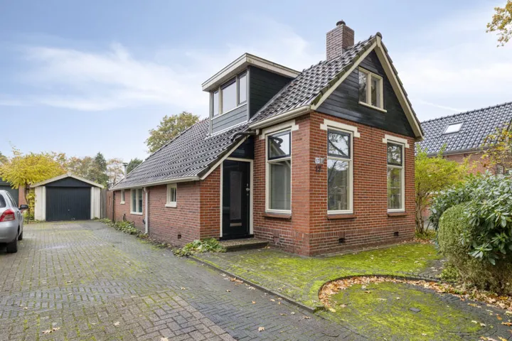 Vrijstaande woning te koop: Knijpslaan 17, Kolham Kolham