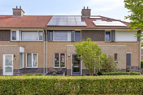 Terraced house for sale: Knikeind 4, Heuveleind Best