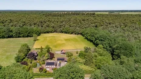 Vrijstaande woning te koop: Knikkerdorpweg 15, Well Buitengebied Well (Li)