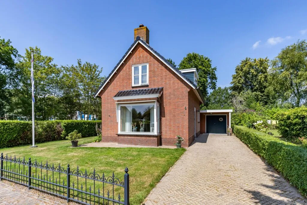 Vrijstaande woning te koop: Knilles Wytseswei 13, Sumar