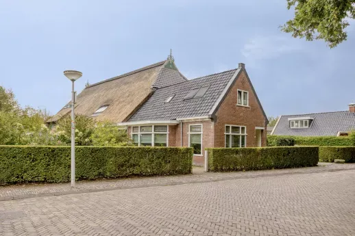 Vrijstaande woning te koop: Knilles Wytseswei 18, Sumar