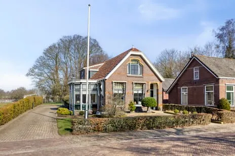 Vrijstaande woning te koop: Knilles Wytseswei 7, Sumar Sumar