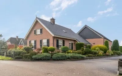 Vrijstaande woning te koop: Kniphoek 1A, Verspreide huizen Eck en Wiel Eck En Wiel