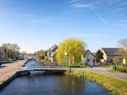 Twee-onder-één-kap te koop: Kniplaan 3, Landelijk gebied Stompwijk Leidschendam