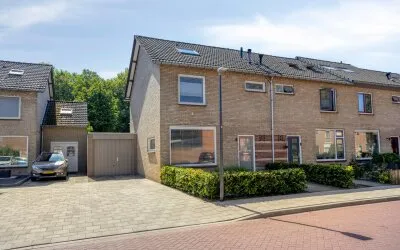 Tussenwoning te koop: Knippenbergstraat 9, Vlier-Zuid Deurne