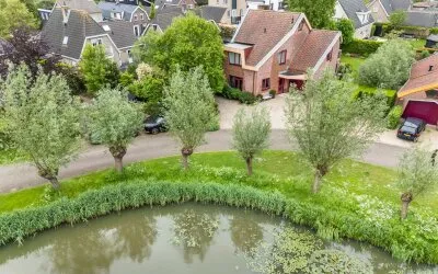 Vrijstaande woning te koop: Knobbelzwaan 2, Giessendam-West Hardinxveld-Giessendam