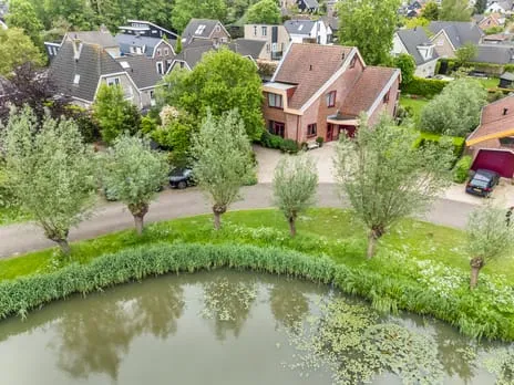 Vrijstaande woning te koop: Knobbelzwaan 2, Giessendam-West Hardinxveld-Giessendam