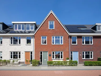 Tussenwoning te koop: Knobbelzwaan 64, Legmeer Uithoorn