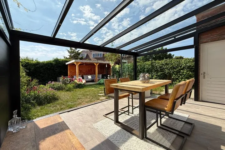 Terraced house for sale: Knobbelzwaansingel 9, Morgenweide 'S-Gravenhage