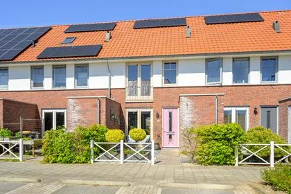 Tussenwoning te koop: Knoe 19, Wervershoof Onderdijk Wervershoof