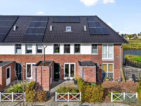 Hoekwoning te koop: Knoe 3, Wervershoof Onderdijk Wervershoof