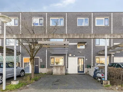 Tussenwoning te huur: Knokkestraat 22, Nieuw-Sloten-Zuidwest Amsterdam