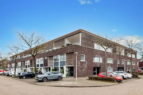 Tussenwoning te koop: Knokkestraat 65, Nieuw-Sloten-Zuidwest Amsterdam